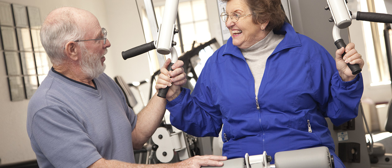 Blackmores exercising with arthritis