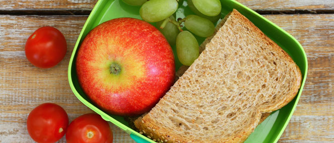 Foolproof lunch box ideas for fussy eaters - Blackmores