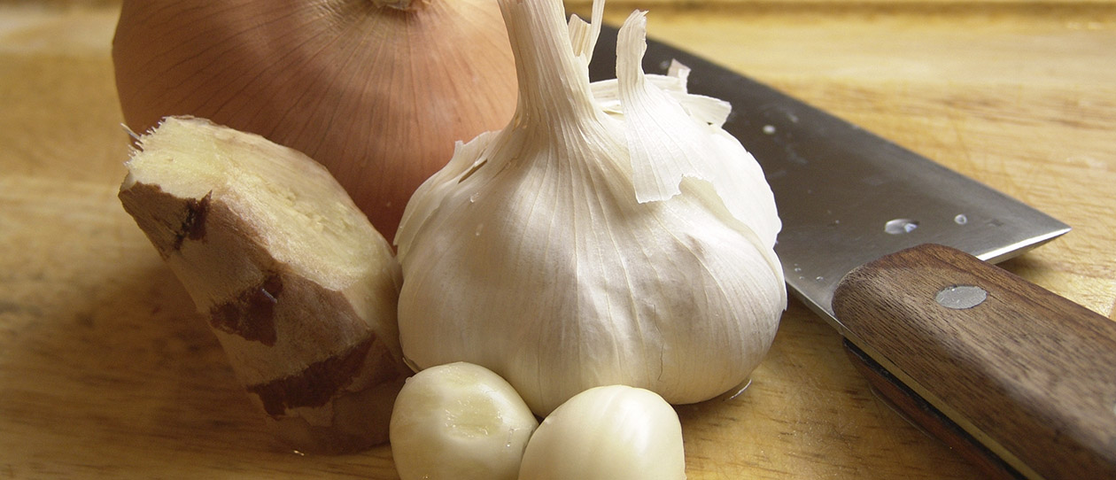 Blackmores garlic