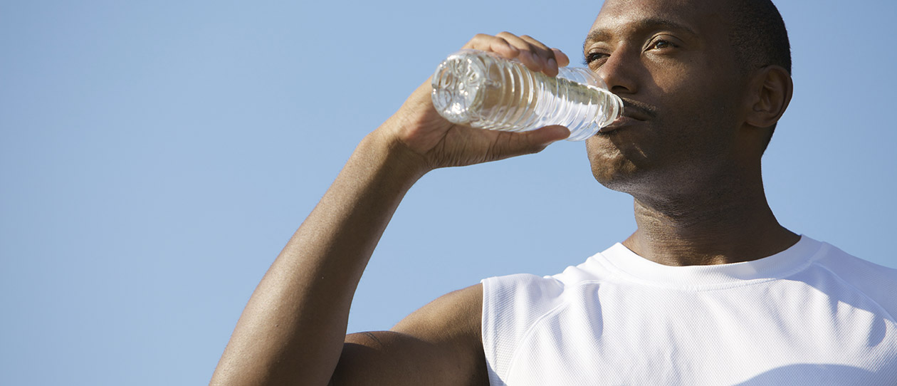 Blackmores insufficient water reduces mens mental fitness