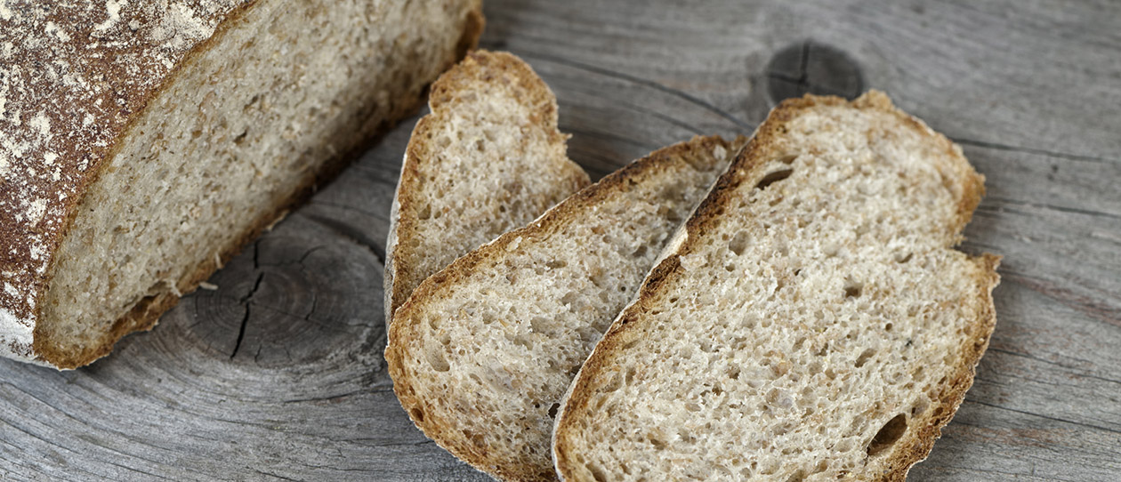 Blackmores winter warming homemade bread