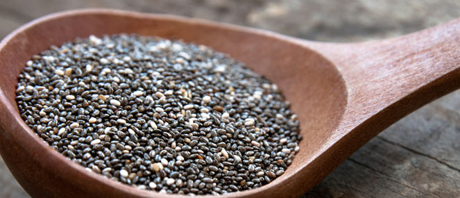 The benefits of chia seeds - Blackmores