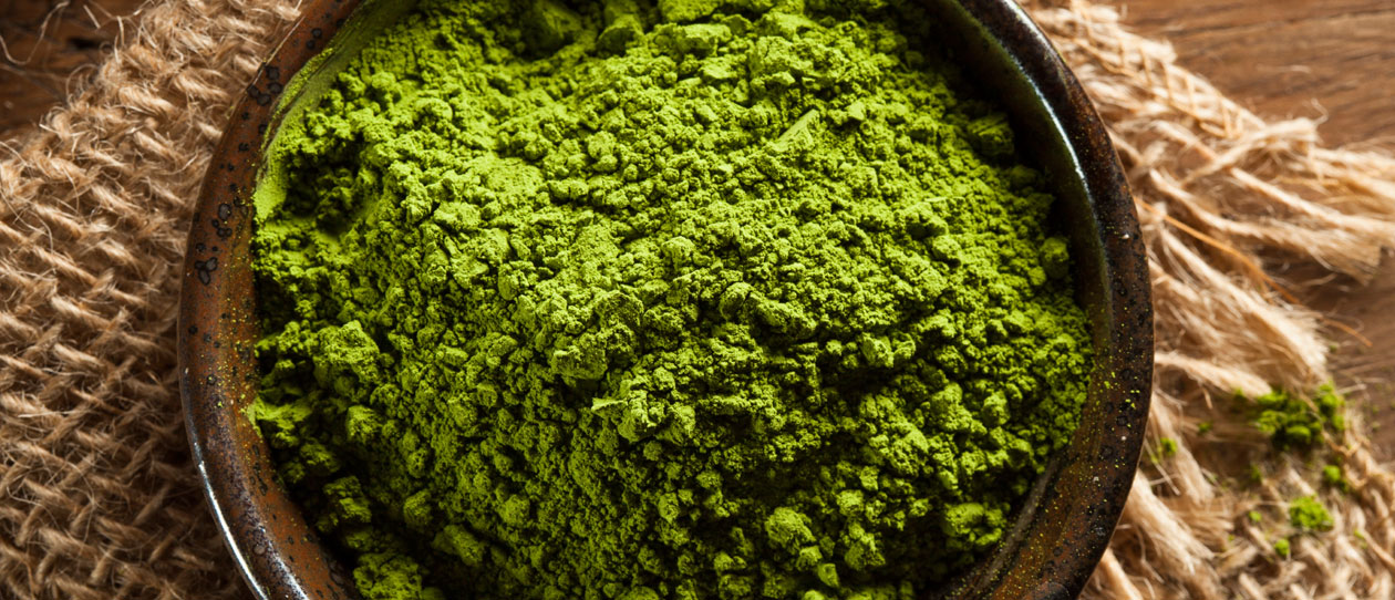 Blackmores The benefits of matcha